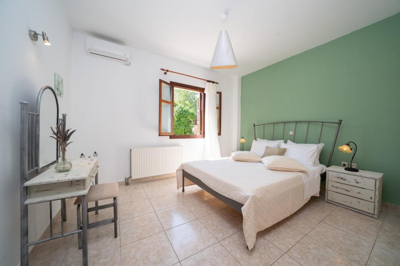 Guiscardos Luxury Villa Fiskardo Exteriér fotografie