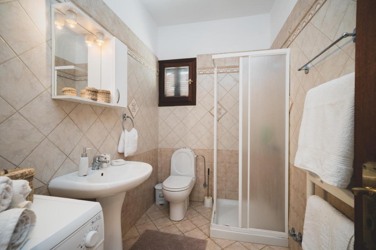 Guiscardos Luxury Villa Fiskardo Exteriér fotografie