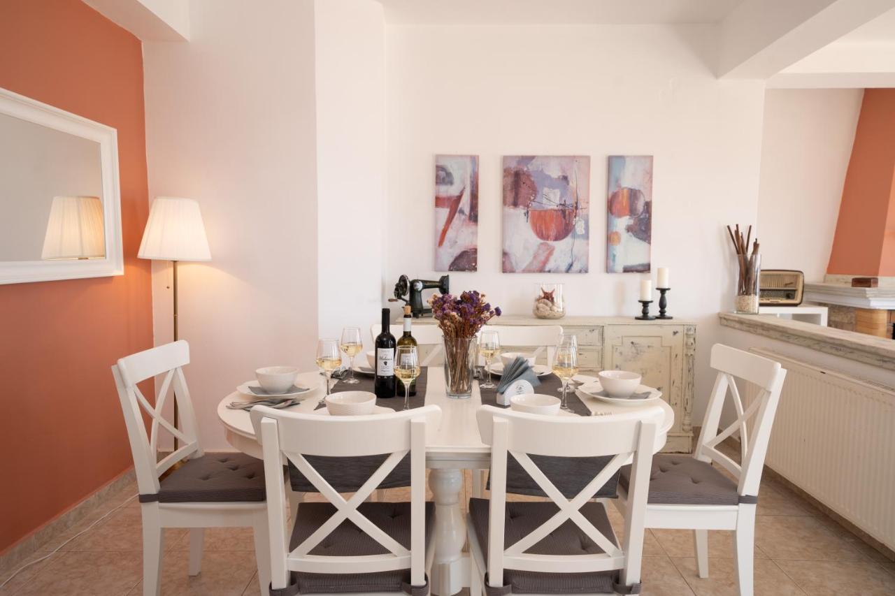 Guiscardos Luxury Villa Fiskardo Exteriér fotografie