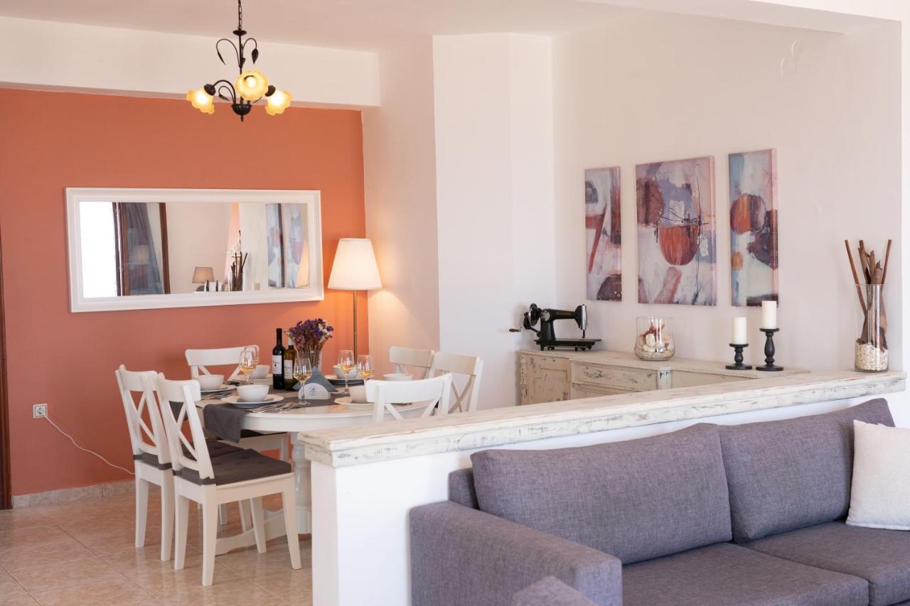 Guiscardos Luxury Villa Fiskardo Exteriér fotografie