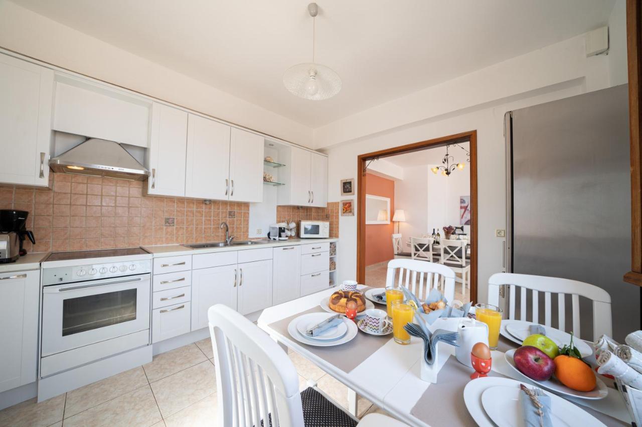 Guiscardos Luxury Villa Fiskardo Exteriér fotografie