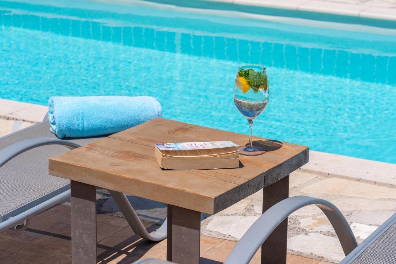 Guiscardos Luxury Villa Fiskardo Exteriér fotografie